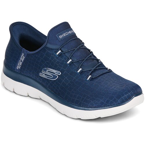 Skechers SUMMITS CLASSY NIGHT SLIP-INS Tamno plava Slike