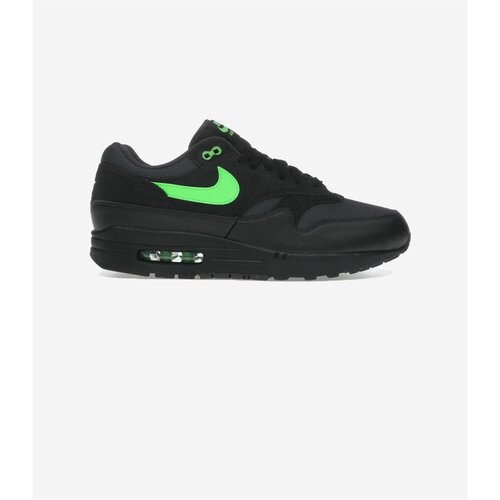 Nike Nizke superge Air Max 1 Essential Black Green Strike Črna Slike