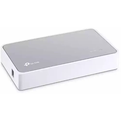 Tp-link TL-SF1008D 8-Port RJ45 10/100Mbps desktop switch Fanless LED indicator Auto Negotiation/Auto MDI/MDIX Plastic Cijene