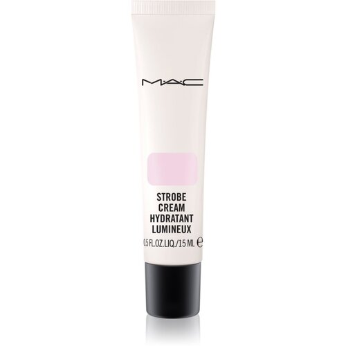 Mac Strobe Cream Mini vlažilna in osvetljevalna krema za obraz 15 ml odtenek Pinklite za ženske Cene