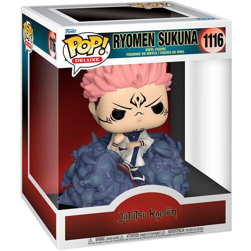 Funko POP figure Deluxe Jujutsu Kaisen Sukuna Slike