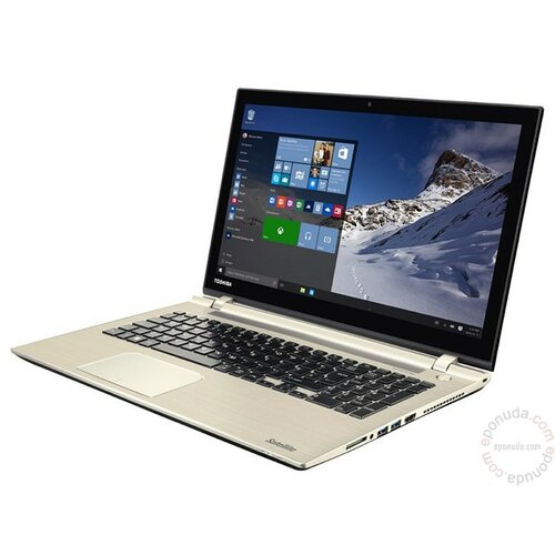 Toshiba Satellite P50-C-15R Intel Core i5-5200U laptop Slike