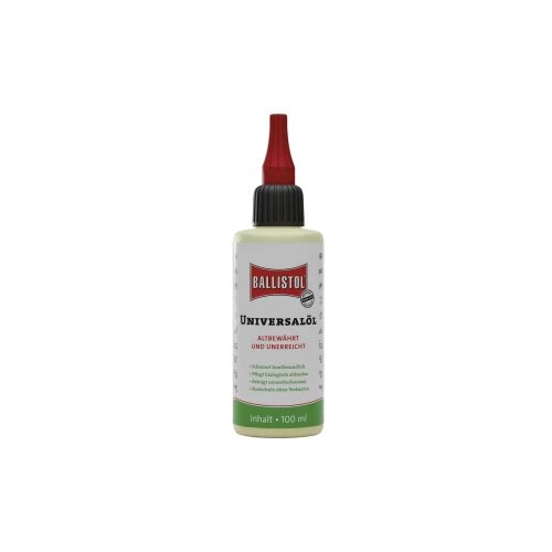 Ballistol 21025 univerzalno ulje 100 ml Cijene