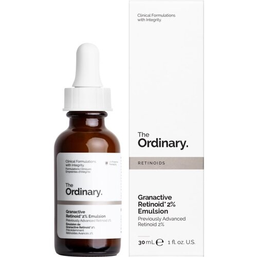 The Ordinary Granactive Retinoid 2% Emulsion emulzija proti gubam 30 ml Cene