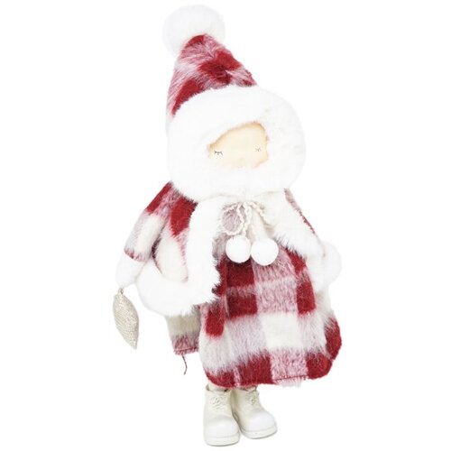  Figura devojčica sa zvezdom H.47CM Poliester Cene