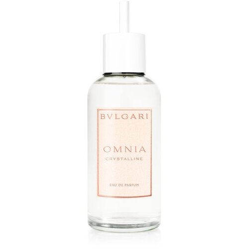 Bvlgari Omnia Crystalline parfumska voda nadomestno polnilo za ženske 200 ml Slike