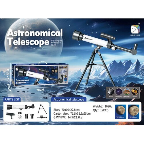  Teleskop za igro Astronomical Slike