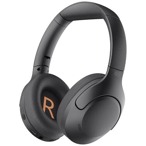 Qcy H3 Lite ANC Black Brezžične slu&amp;scaron;alke On-ear Slike