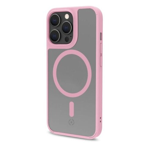 Celly MAGMATT iPhone 14 Pro Pink, (21244178) Cene