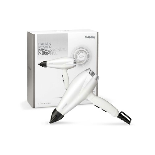 Babyliss su&amp;scaron;ilo za kosu 6704WE 2200W profesionalni ac motor Slike