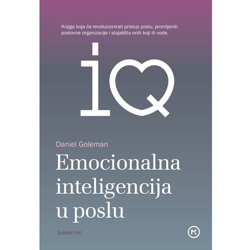 Mozaik knjiga EMOCIONALNA INTELIGENCIJA U POSLU, Daniel Goleman Slike