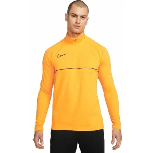 Nike DF ACD21 DRIL TOP M Muška majica za nogomet, narančasta, veličina