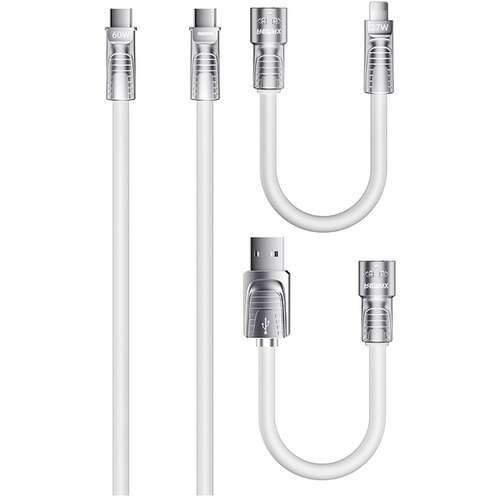  data kabl remax RCC-168 lyncharge series 60w 4-in-1 zinc alloy beli Cene