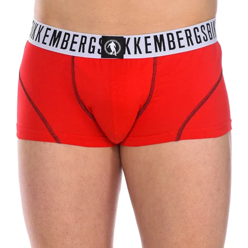 Bikkembergs Boksarice BKK1UTR06BI-RED Rdeča