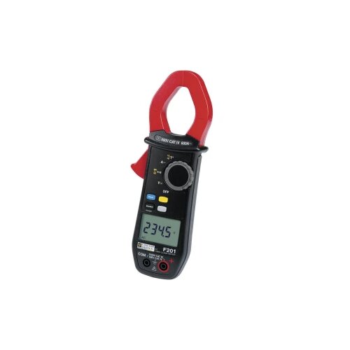 Chauvin Arnoux Strujna klije&amp;scaron;ta F201, 6.000 digita, CAT IV 600V, CAT III 1.000 V Slike