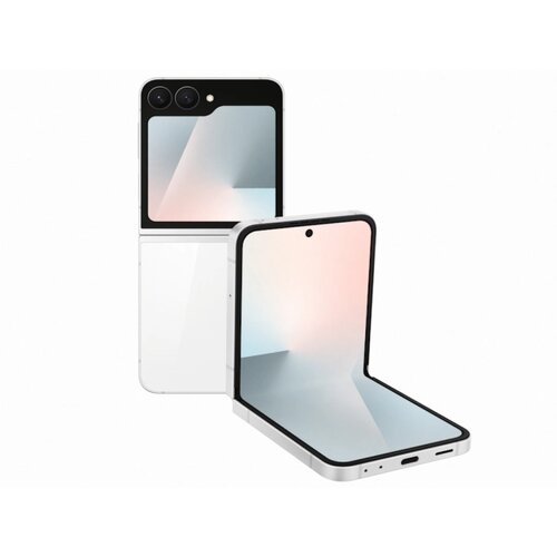 Samsung Smartphone Galaxy Z Flip7 FE 8GB/256GB/bela Cene