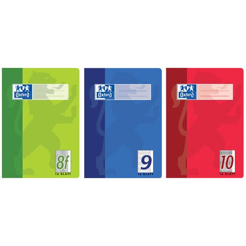 Oxford Učbenik DIN A5, črta 6 / prazno, 16 listov, (21654746) Cene