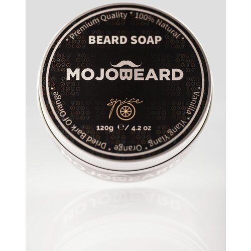 Mojo Beard spice sapun za bradu Cene