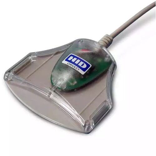  Čitač smart kartica Omnikey 3021 (za biometrijske lične karte) USB Cene