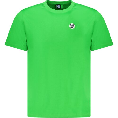 North Sails SHORT SLEEVE T-SHIRT MEN GREEN Slike