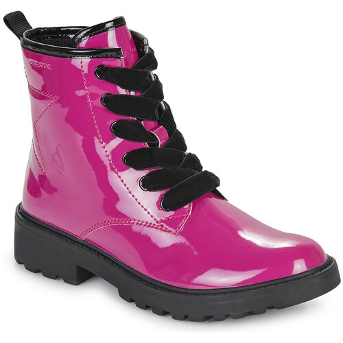 Geox J CASEY GIRL Ružičasta Slike