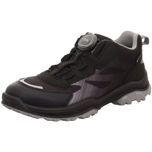 Superfit Niske cipele &amp;#039;JUPITER&amp;#039; siva / crna Slike