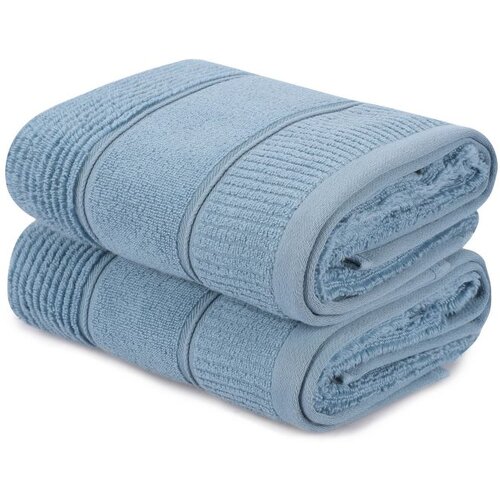 Colourful Cotton Set pe&amp;scaron;kira Daniela Petrol Blue Slike