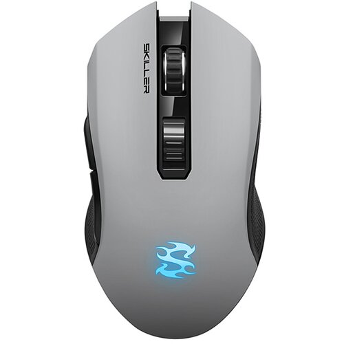  Miš SHARKOON gaming Skiller SGM3, grey, optical, 6000 dpi, 7 buttons, USB Cijene
