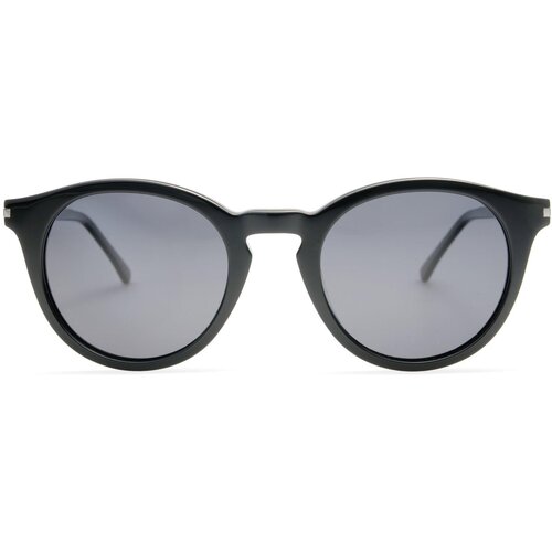 Eyerim Studio Domi Black Grey Polarized ONE SIZE (49) Črna/Siva Slike