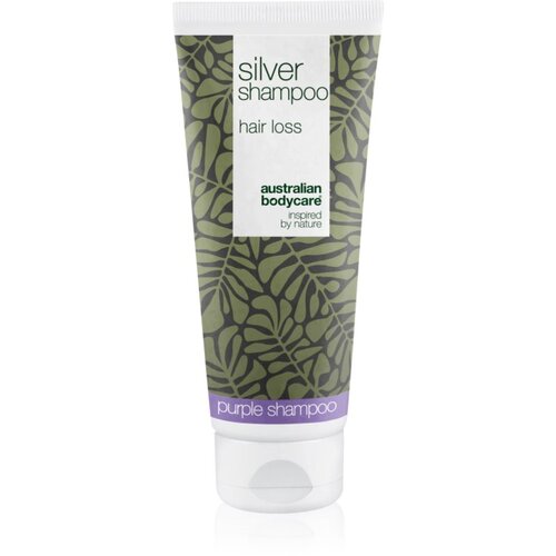 Australian Bodycare Silver vijoličen šampon proti izpadanju las 200 ml Cene