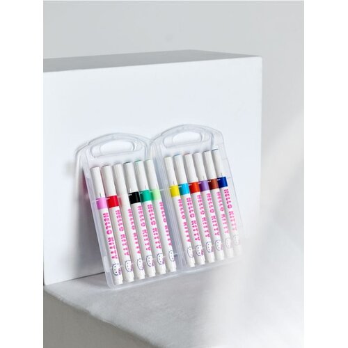 Sinsay Set flomastera 12 pack Hello Kitty Slike