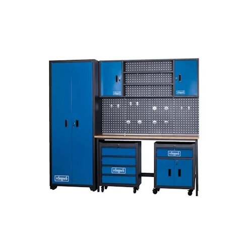 Scheppach radionički modularni sistem GWS08 Cene