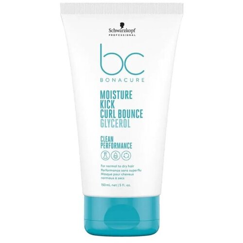 Schwarzkopf Professional BC clean moisture kick curl bounce 150ml Cene