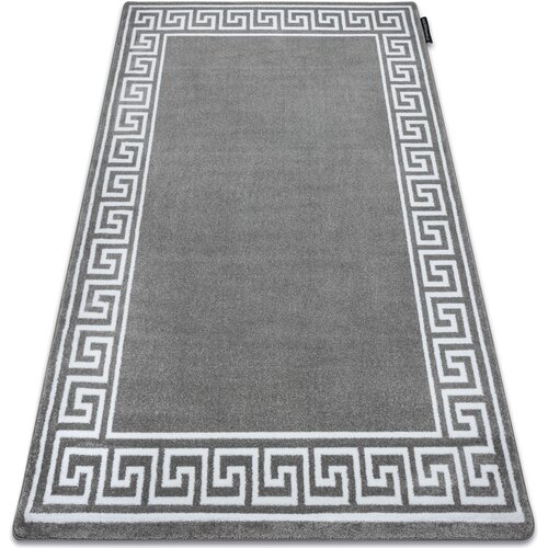 RugsX Preproge Preproga HAMPTON Grški siva 200x290 cm Siva Cene