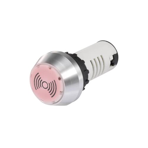 TRU COMPONENTS Minijaturno ugradbeno zujalo, razina buke: 75 dB 12 V/AC/DC sadržaj: 1 kom. Cijene