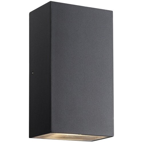 Nordlux LED spoljno zidno svetlo ROLD LED/10,5W/230V IP54 crno Cene