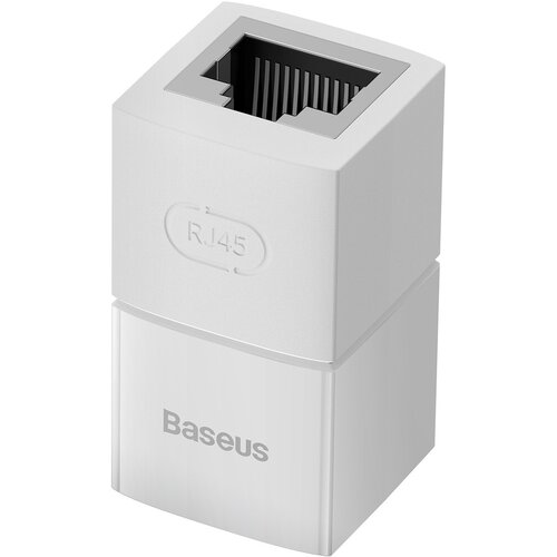 Baseus Ethernet RJ45 priključek za omrežni kabel, bel, SET 10 kos., (21090721) Cene