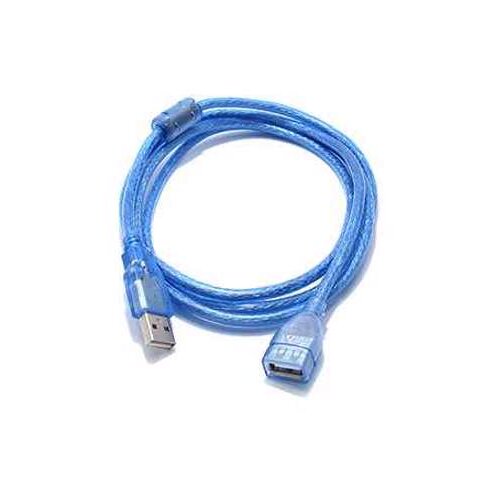  USB kabl produžni A/F 2.0 1.5m plavi Cene