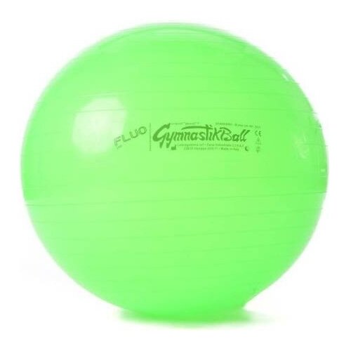 Ledragomma PEZZI GymBall, fluo zelena, kutija, 65 cm Cijene