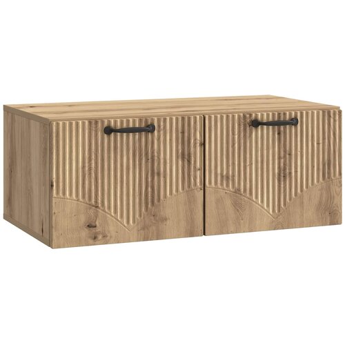 vidaXL TV ormar za zid Zidne Hrast artisan 78 5 x 41 x 30 cm - Hrast artisan 78 5 x 41 cm Cijene
