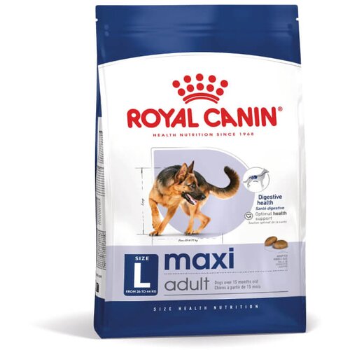 Royal Canin Maxi Adult 3 kg Cene