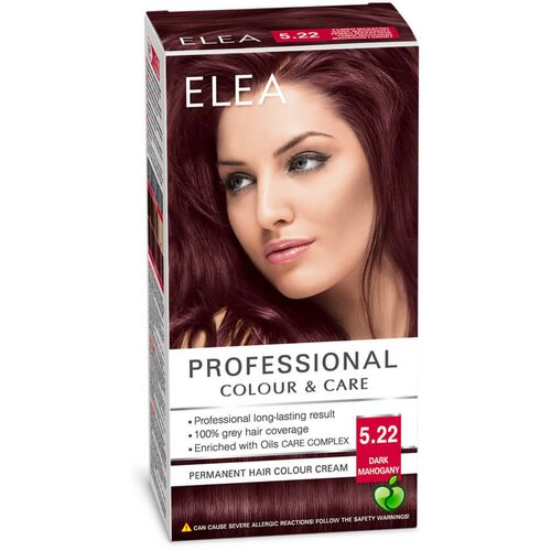 Elea farba za kosu Professional Colour & Care SOL-ELPF-05.22 Cene