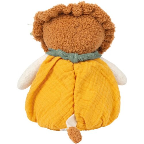 Small Foot Little Lion pli&amp;scaron;ana igračka za djecu od rođenja 1 kom Slike