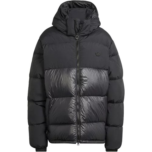Adidas Zimska jakna crna