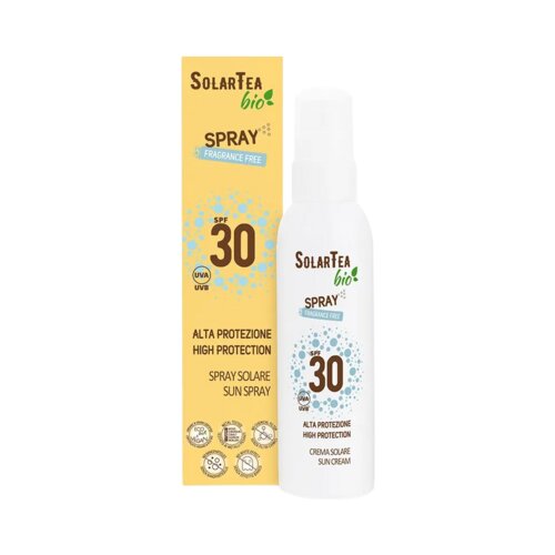 BEMA COSMETICI SolarTea sprej za zaščito pred soncem SPF 30 Cene