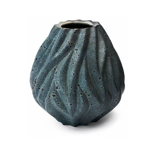 Morsø Siva porcelansta vaza Flame, višina 15 cm