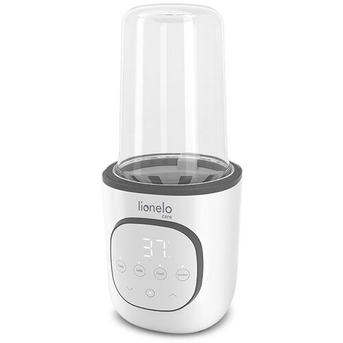 Lionelo thermup 2.0 električni sterilizator i grijač bočica, White Slike