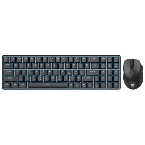 Redragon Tastatura DeskSet Pro Combo (BS-8773) Mehanička Bežična Cene