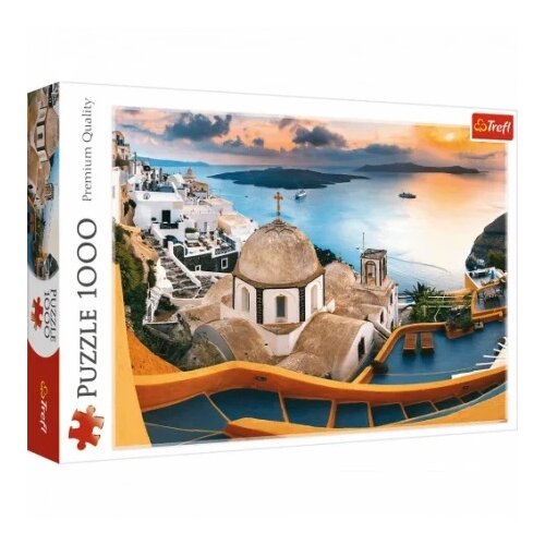 Tref line puzzle 1000 delova fairytale sant ( T10445 ) Slike