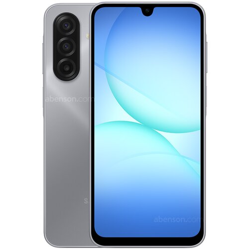 Samsung Galaxy A17 8/256GB Gray Cene